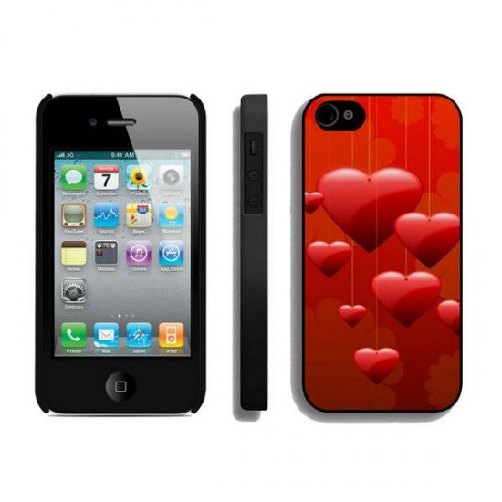 Valentine Hang Love iPhone 4 4S Cases BWN | Coach Outlet Canada